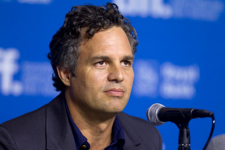 Actor/producer Mark Ruffalo addressed the controversy over casting Matt Bomer as a transgender sex worker.