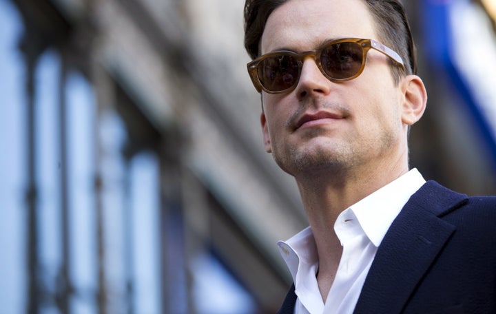 Actor Matt Bomer hasn't commented publicly about the controversy.