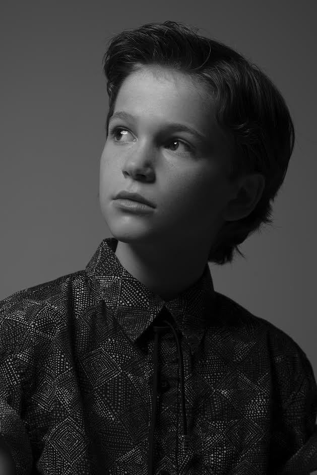 The Coolest Kid Of Summer Eleven Year Old Talented Gabriel Bateman Continues To Soar With Roles In Lights Out And American Gothic Huffpost