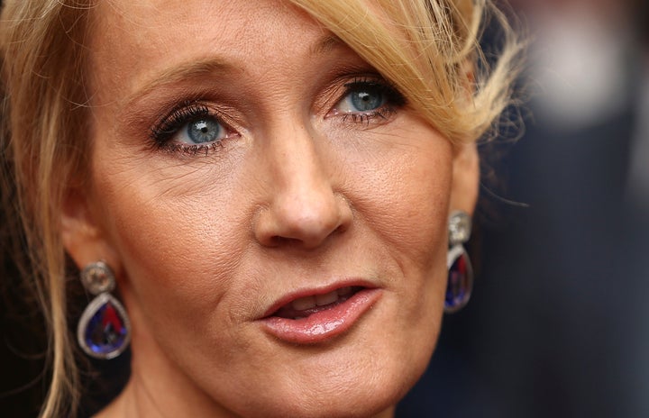 JK Rowling is dead set against Jeremy Corbyn remaining the leader of the Labour party 