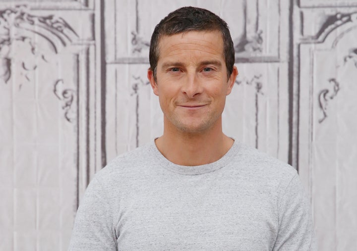 Bear Grylls