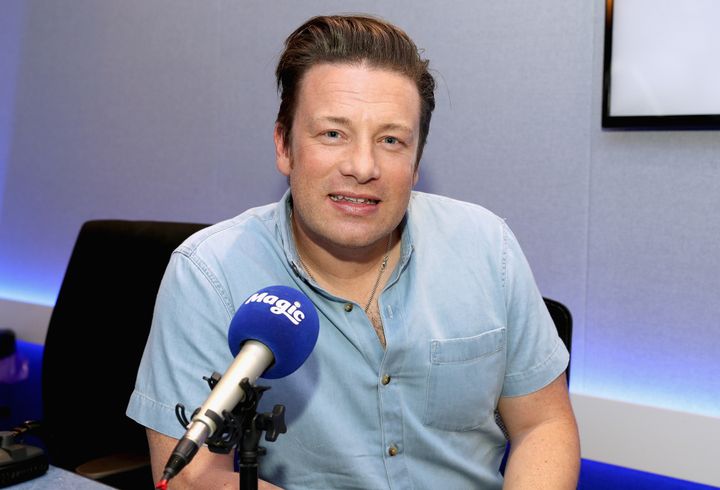 Jamie Oliver has criticised Theresa May for her approach to the Child Obesity Strategy