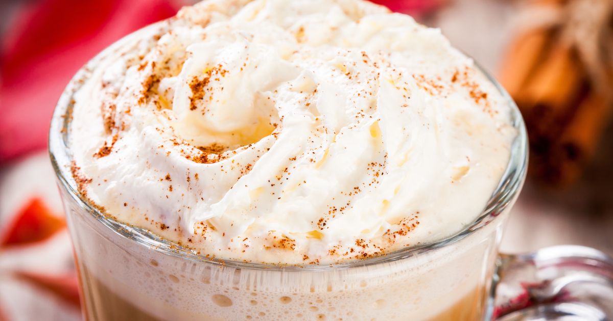 Starbucks Announces Official Pumpkin Spice Latte Release Date