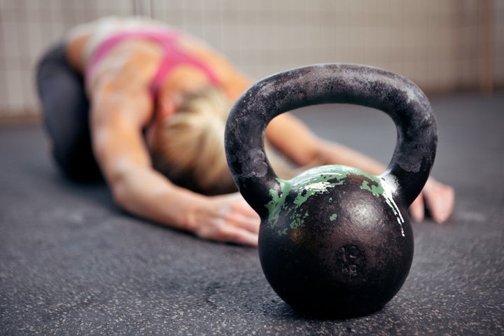 <p>Kettlebell Training Can SuperCharge Your Fat Loss</p>