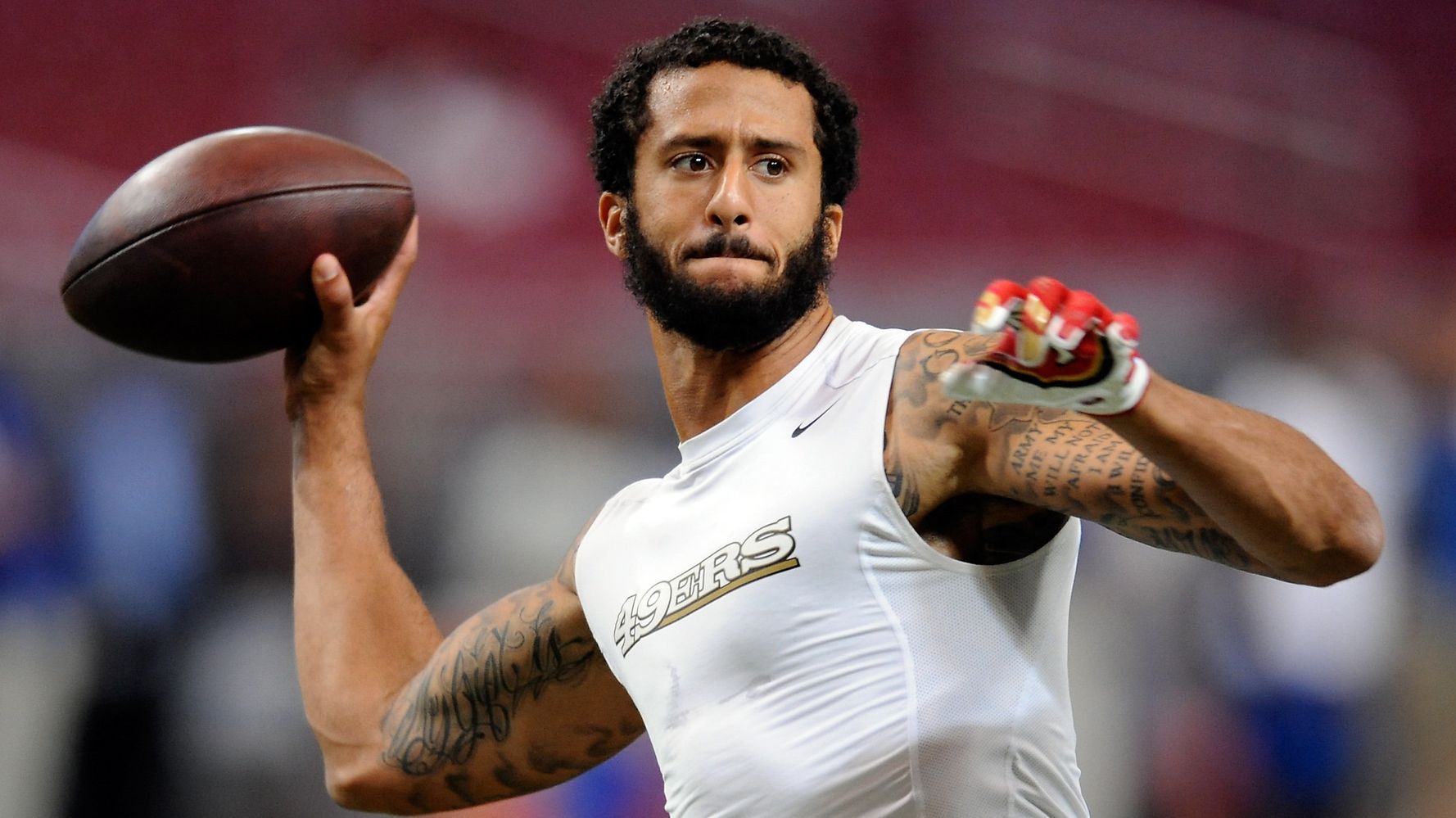 Colin Kaepernick Should Be Praised, Not Condemned.