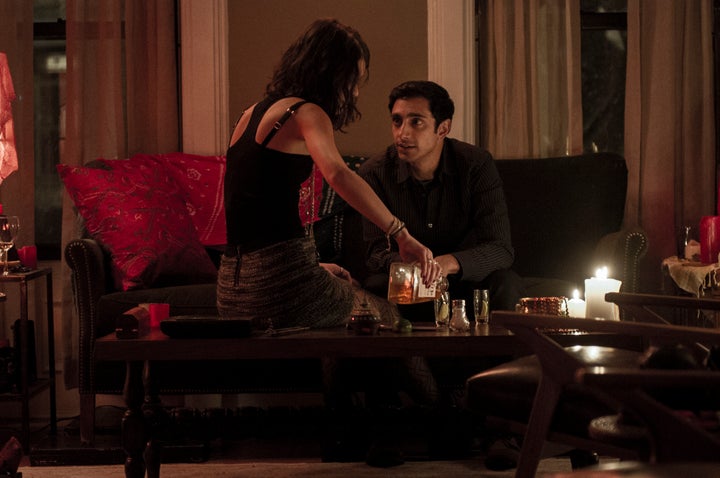 <strong>Naz knows he met a girl that night... but what happened?</strong>