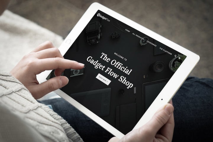 Gadget Flow Shop