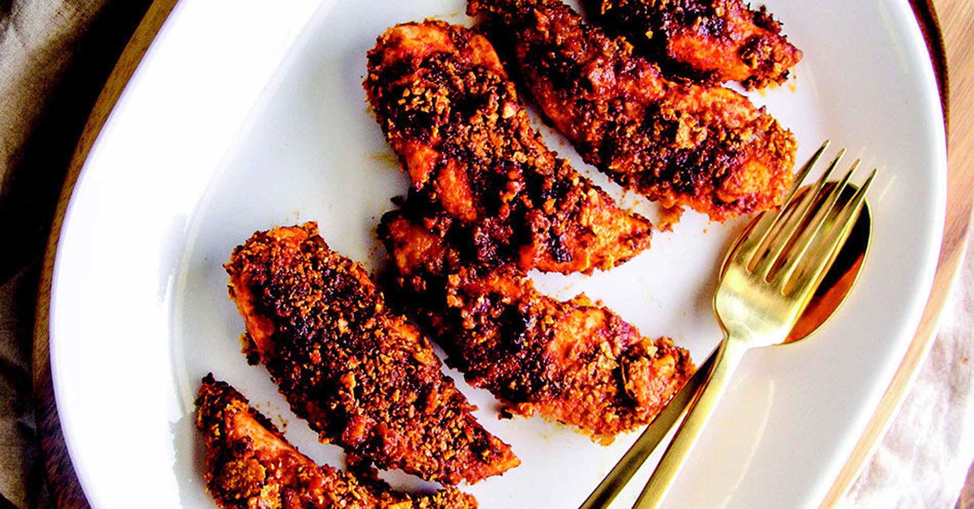The Best OvenFried Chicken Recipes You'll Ever Make HuffPost