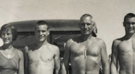 The entire Davis family was dedicated to saving lives 