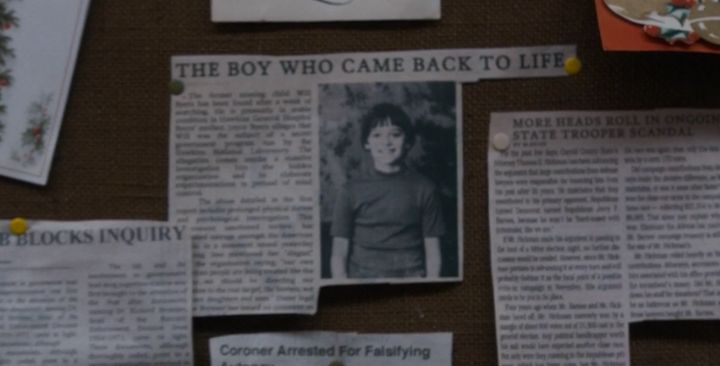 Yer alive, Will Byers!