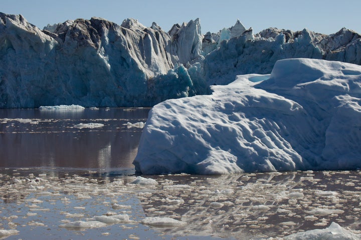 Climate change is the single biggest issue the world faces, with ramifications for generations to come. Conservationists must