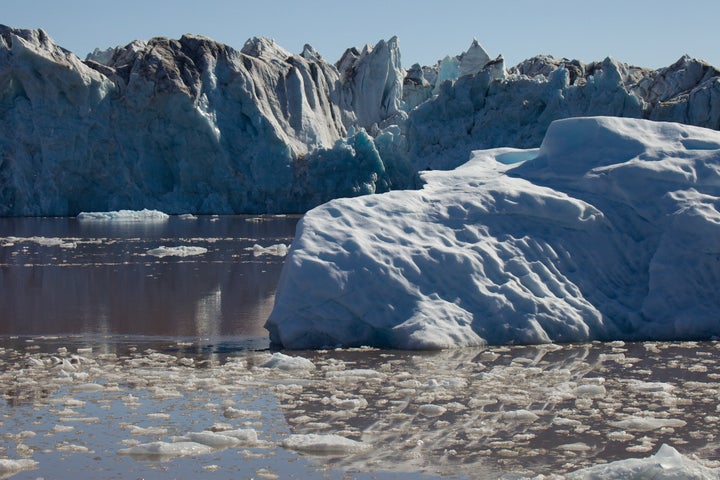 Climate change is the single biggest issue the world faces, with ramifications for generations to come. Conservationists must unite to address this overarching threat--helping polar bears, rhinos, elephants, and, yes, people.