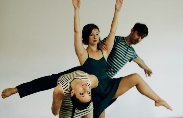 "In Circadia," a dance by choreographer Eliza Larson, was created to explore what sleep is.