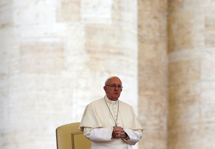 “God gave us a bountiful garden, but we have turned it into a polluted wasteland of debris, desolation and filth,” Francis said in a document released Thursday.
