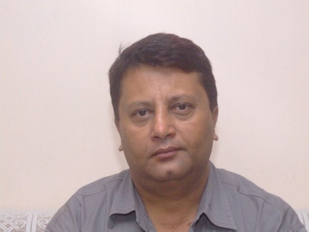 Professor Sunil Sharma