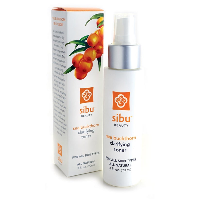 Sibu Beauty, Sea Buckthorn Clarifying Toner