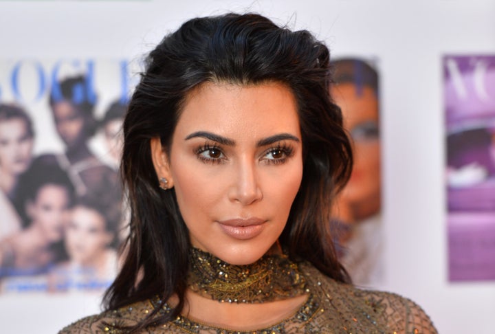 Kim Kardashian West was diagnosed with psoriasis, a chronic skin condition, in 2010.