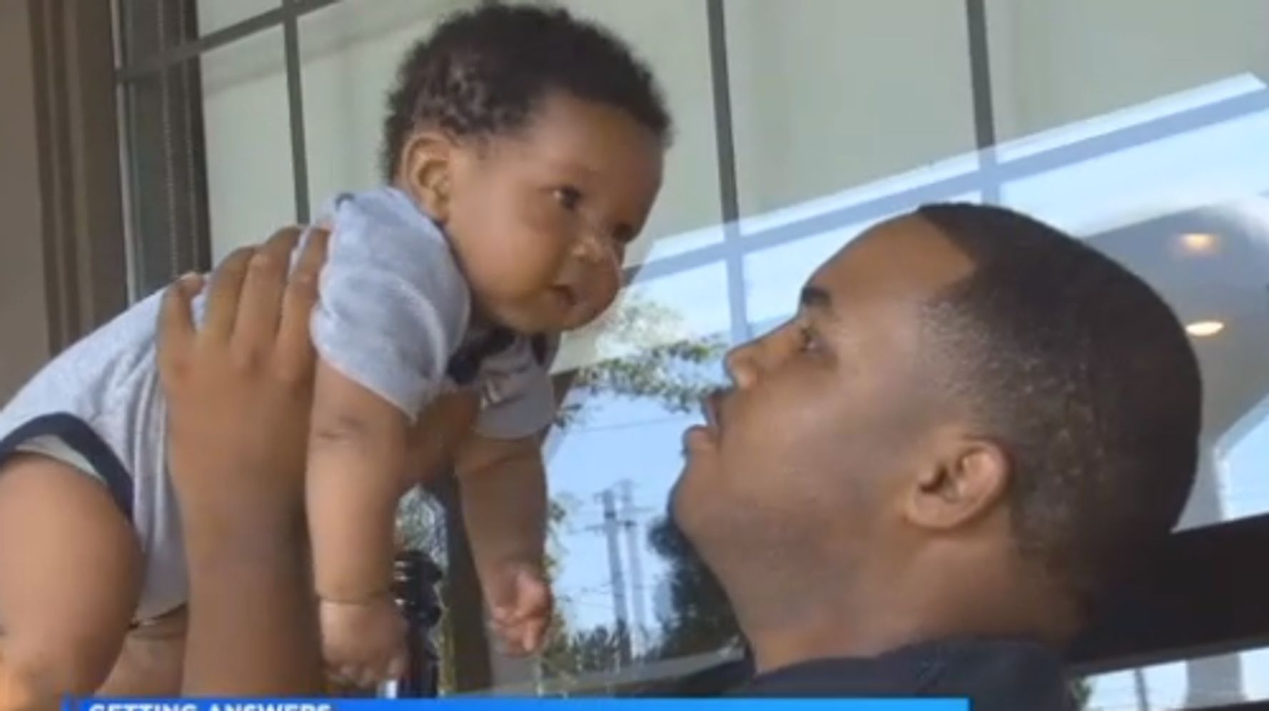 Father of 5 gets huge surprise for selfless acts of kindness in