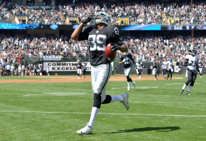 Amari Cooper earned a Pro Bowl selection as a rookie, and should be in line for more success in 2016.
