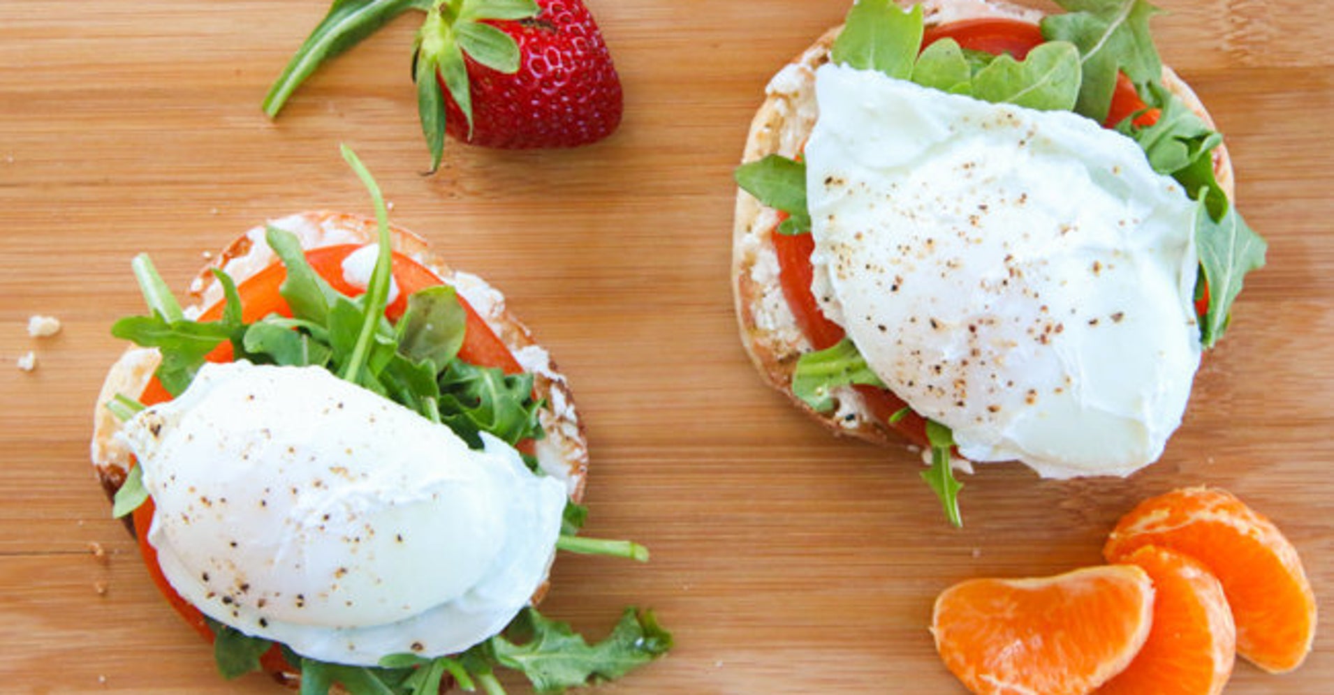 7 Delicious GrabAndGo Breakfasts To Make With Eggs And Greens HuffPost