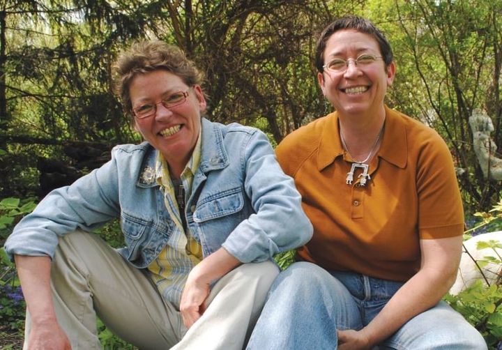 These Lesbian Farmers Arent Here To Take Over America They Want To Grow It Huffpost 