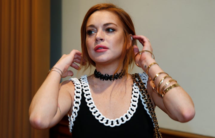 Lindsay Lohan filed her lawsuit against the makers of "Grand Theft Auto" back in 2013. 