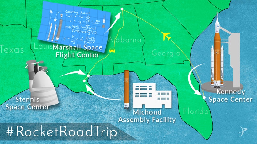 <i>From September 6-16, The Planetary Society is visiting four NASA centers focused predominantly on the agency’s Journ