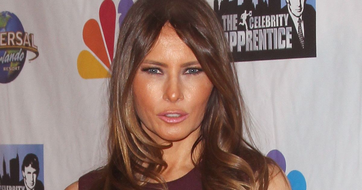 Melania Trump Sues Tabloid For 150 Million Over Escort Service