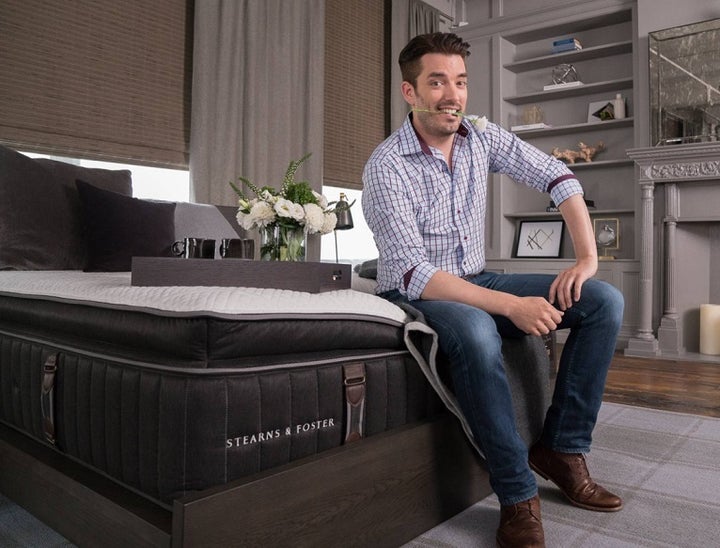 Jonathan Scott, 38, is co-host of HGTV's "Property Brothers" and bestselling co-author of Dream Home.