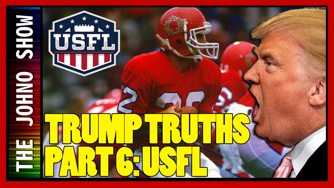 How Donald Trump Destroyed The United States Football League | HuffPost ...