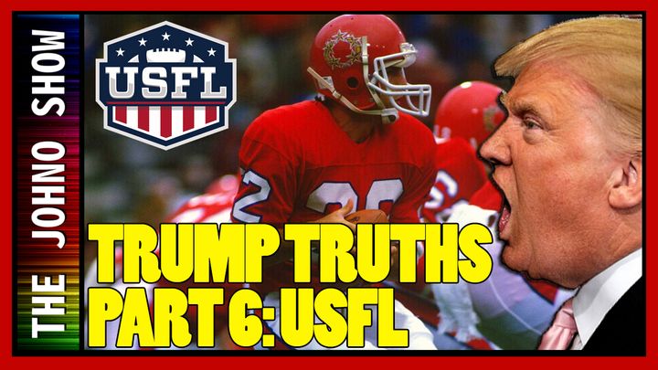 How Donald Trump Destroyed the United States Football League