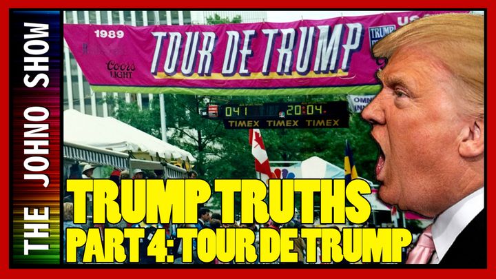 How Donald Trump Ruined His Cycling Venture Tour de Trump