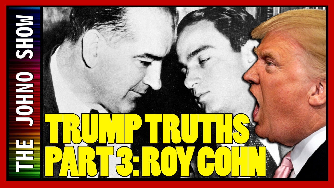 What Does Donald Trump’s Mentor The Infamous Roy Cohn Tell Us About How ...