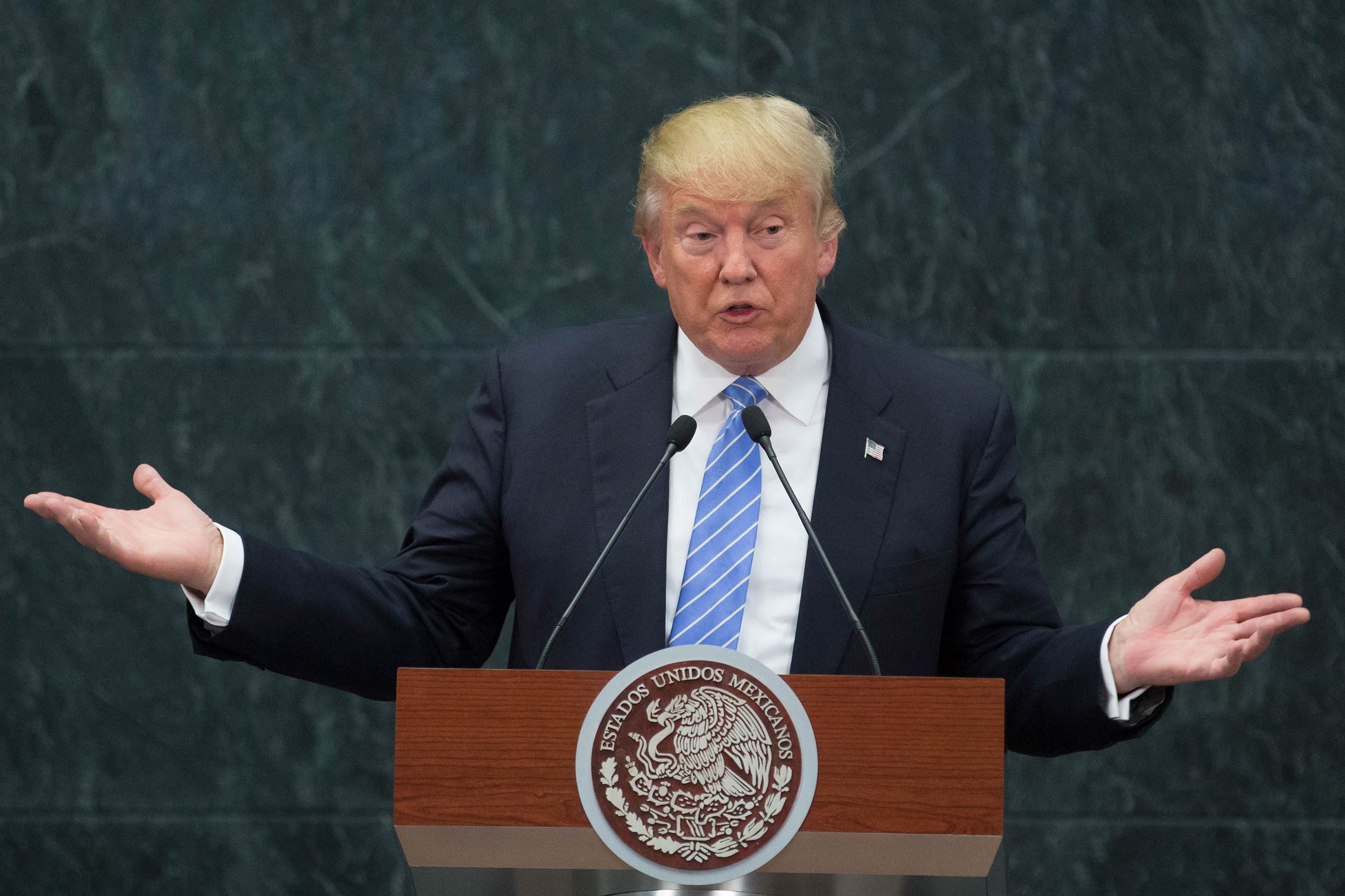 Fact-Checking Donald Trump's Immigration Speech | HuffPost