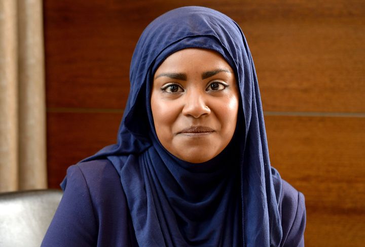 'GBBO' winner Nadiya Hussain has also suffered racist abuse