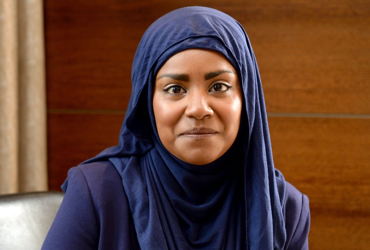 <strong>'GBBO' winner Nadiya Hussain has also suffered racist abuse</strong>