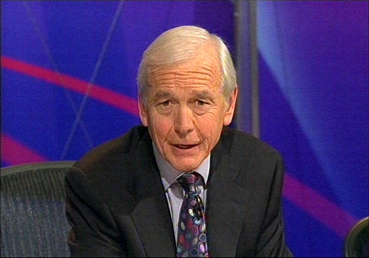 John Humphrys.