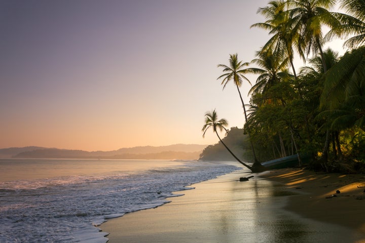 With two coasts to choose from, Costa Rica is blessed with beautiful beaches.