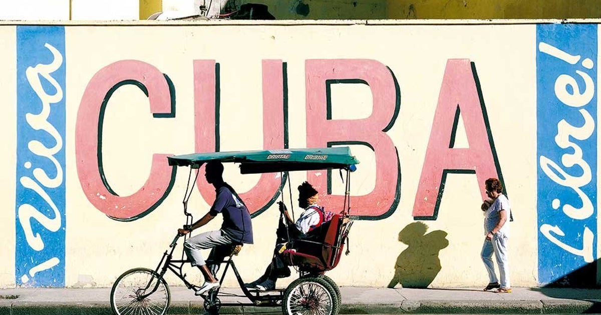 Explore Cuba Like A Local HuffPost UK Life