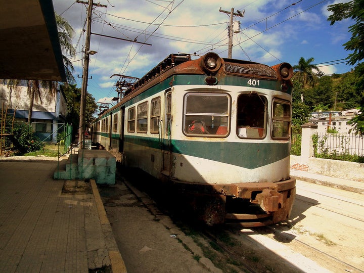 Do what the locals do and take the Hershey chocolate train.