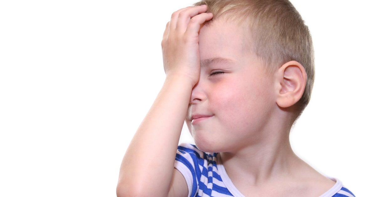 Parents Share Their Child's Most Stupid Moment