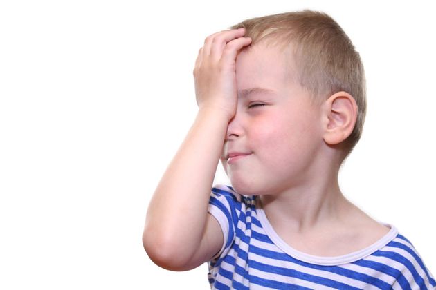 Parents Share Their Child's Most Stupid Moment