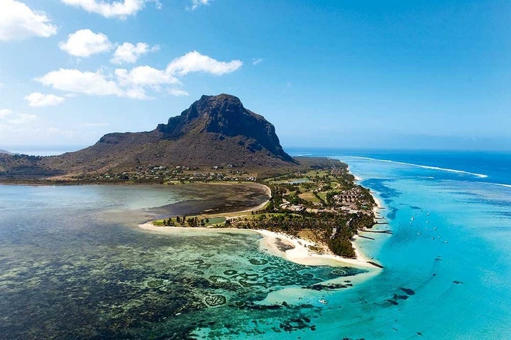 Mauritius has a host of picture-perfect resorts to choose from.