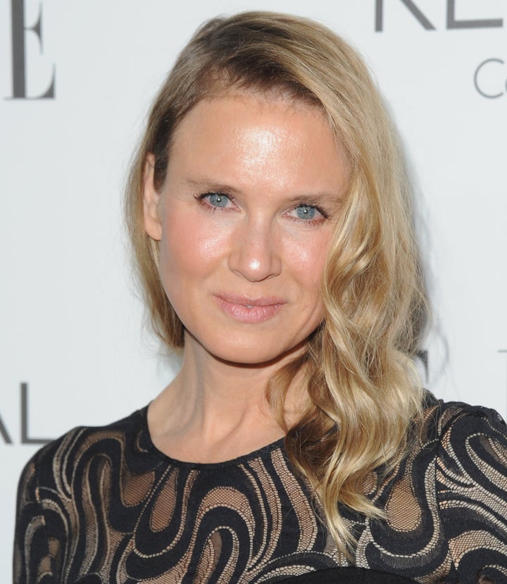 Renee Zellweger Explains Altered Looks That Led To Mistaken Plastic Surgery  Speculation In 2014