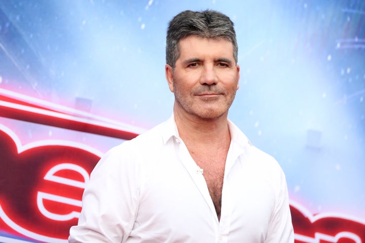 Simon Cowell