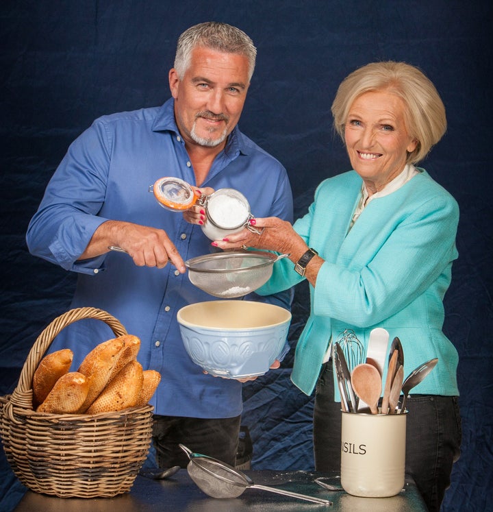 'Great British Bake Off' is the most watched show of the year