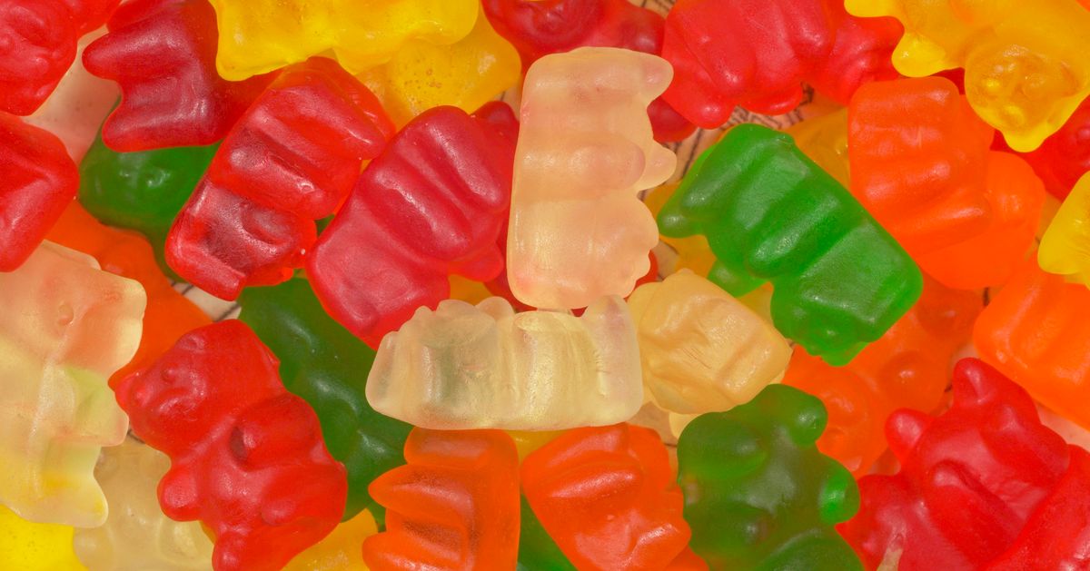 Once You Watch How Gummy Candy Is Made, You'll Never Eat It Again