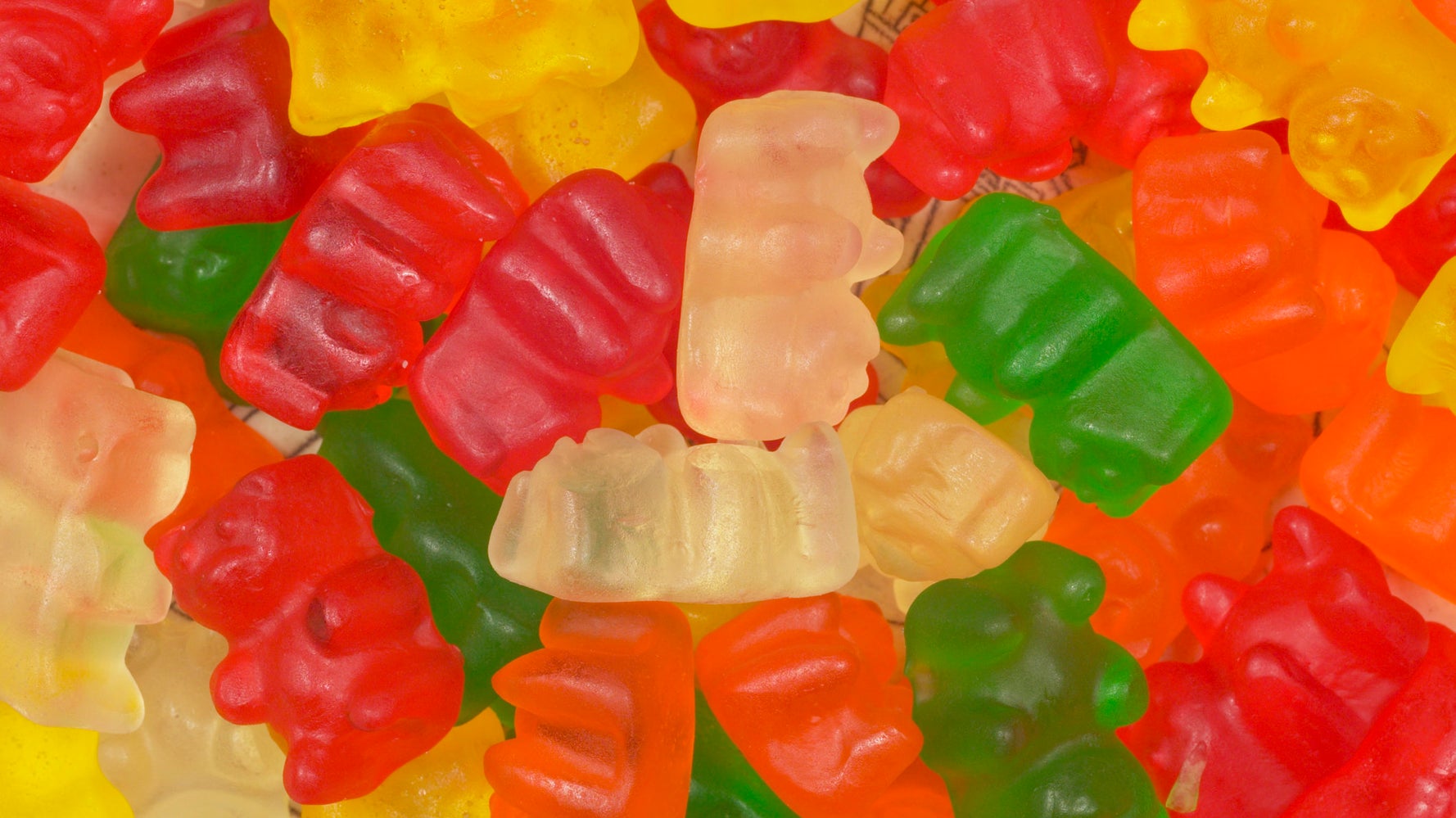 Once You Watch How Gummy Candy Is Made, You'll Never Eat It Again | HuffPost Life Once You Watch How Gummy Candy Is Made, You'll Never Eat It Again | HuffPost Life