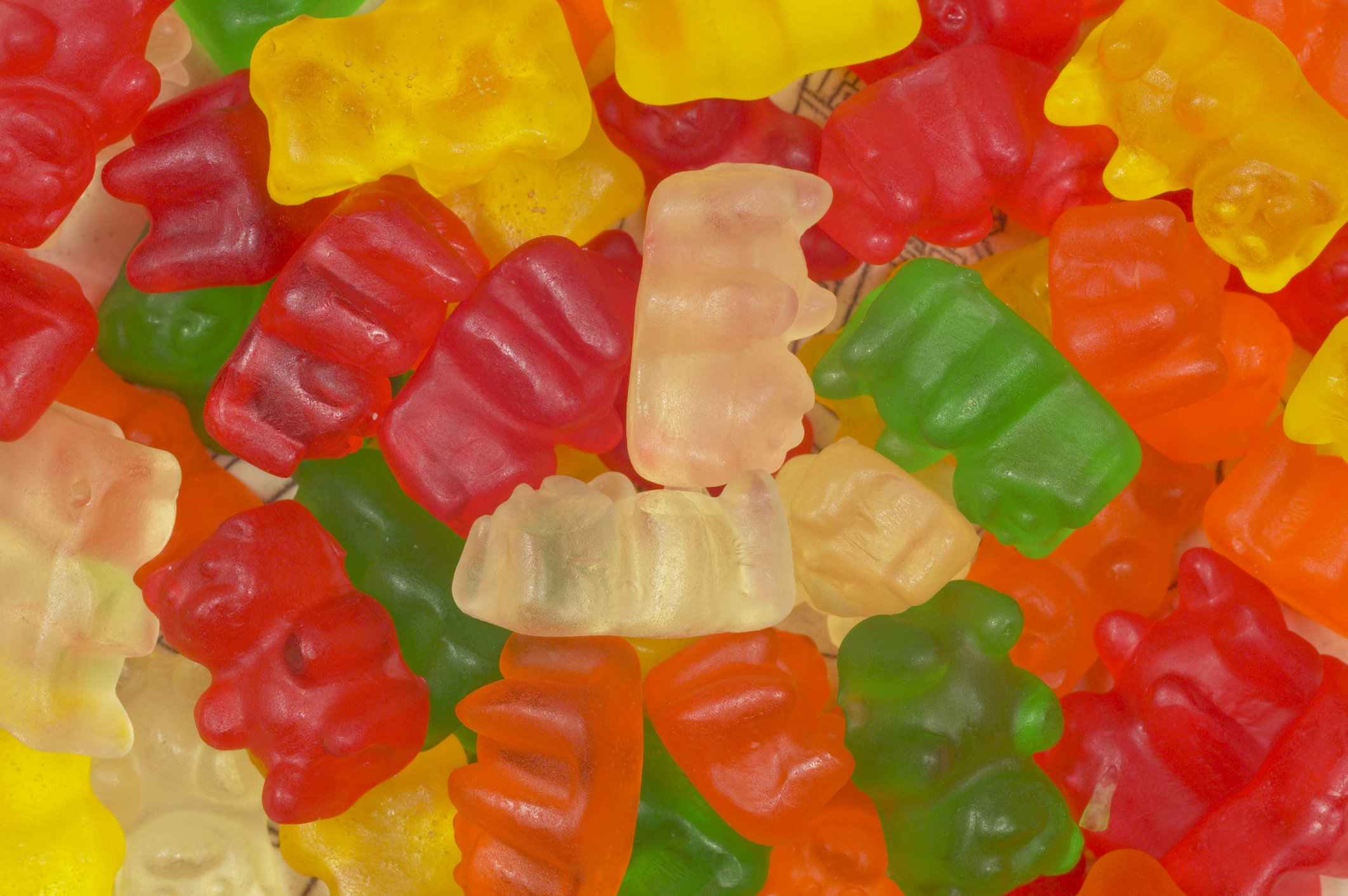 Once You Watch How Gummy Candy Is Made You ll Never Eat It Again 