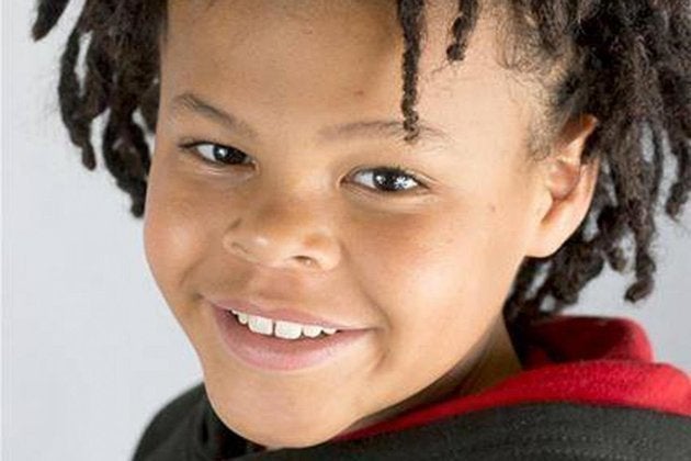 A fundraising page has been set up to support the families of Makayah McDermott (pictured) and his aunt Rosie Cooper.